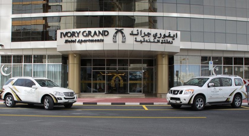 standard Ivory Grand Hotel Apartments