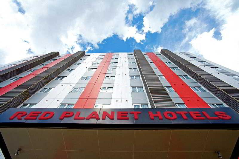 hotel Red Planet Hotel Bekasi