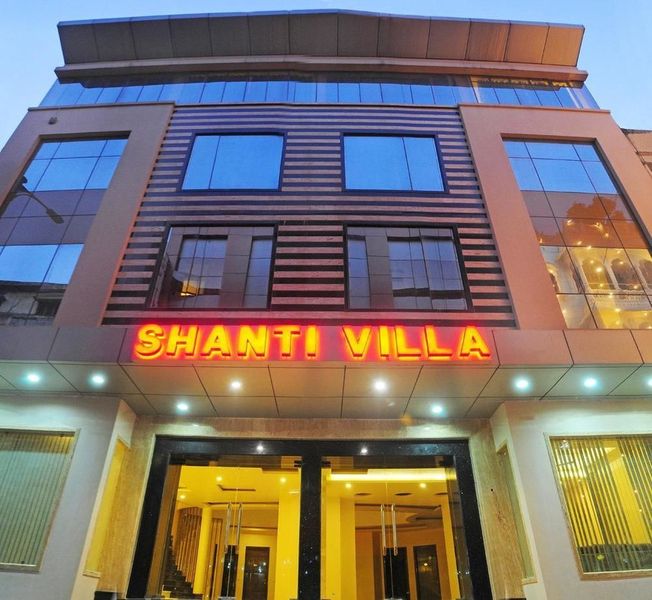 hotel Shanti Villa