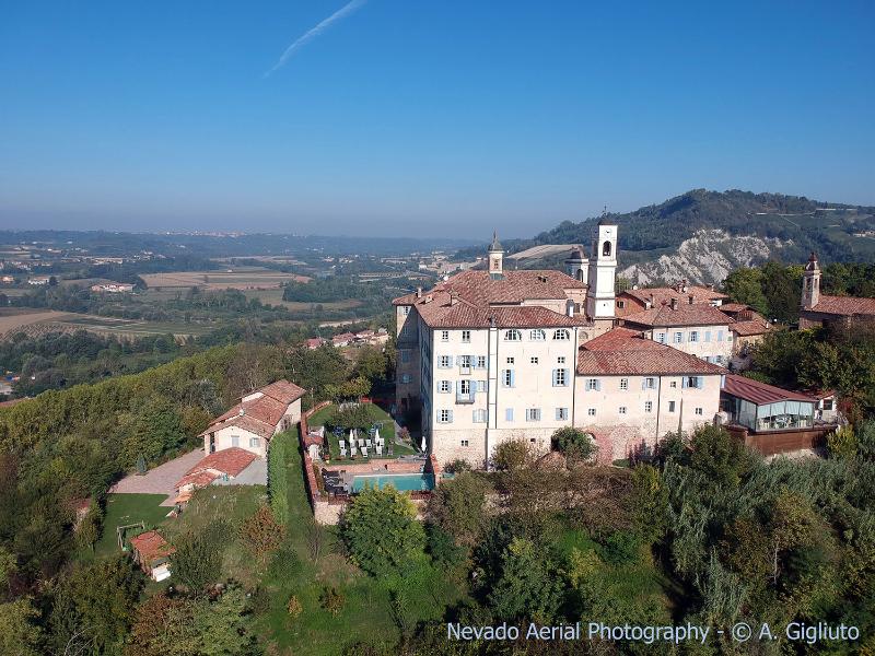 hotel Antico Borgo Monchiero