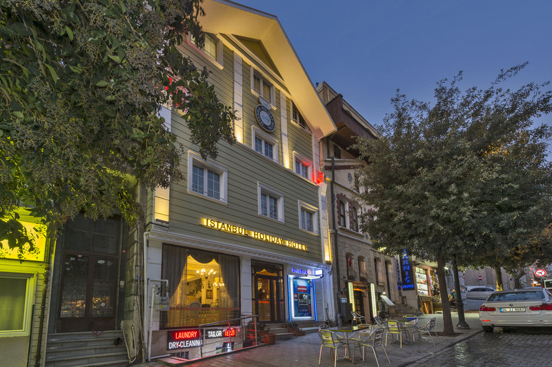 boutique Istanbul Holiday Hotel