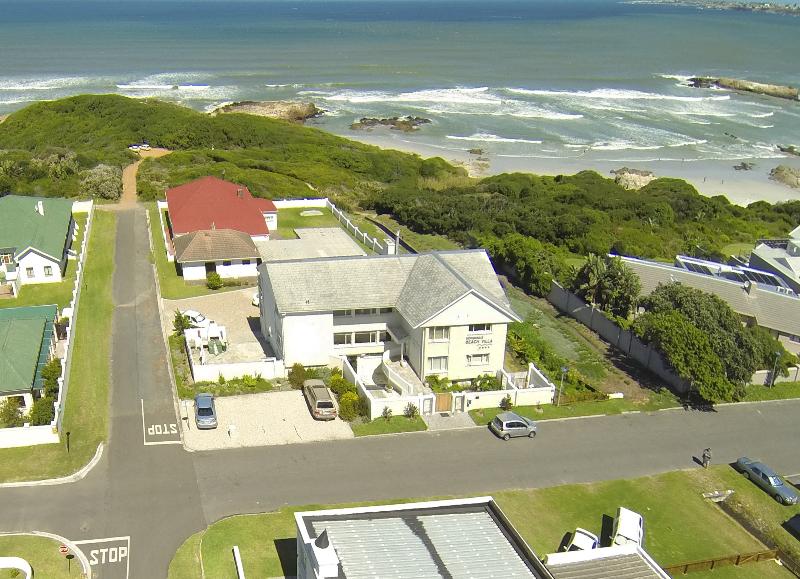 hotel Hermanus Beach Villa