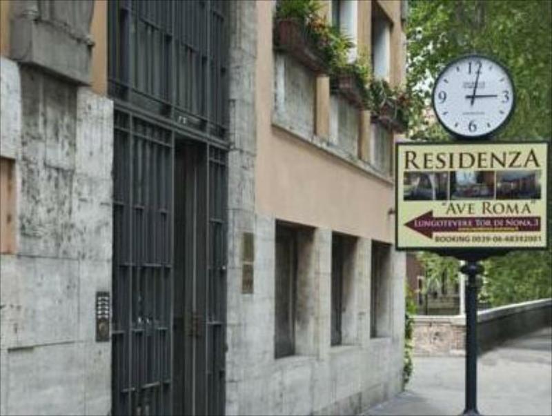 hotel Residenza Ave Roma