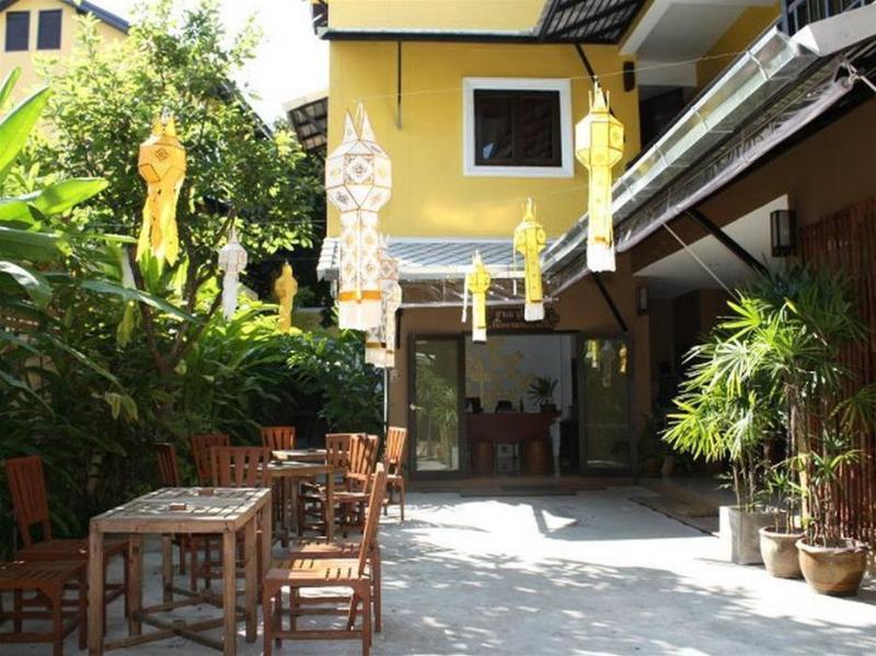 hotel Thapae Boutique House