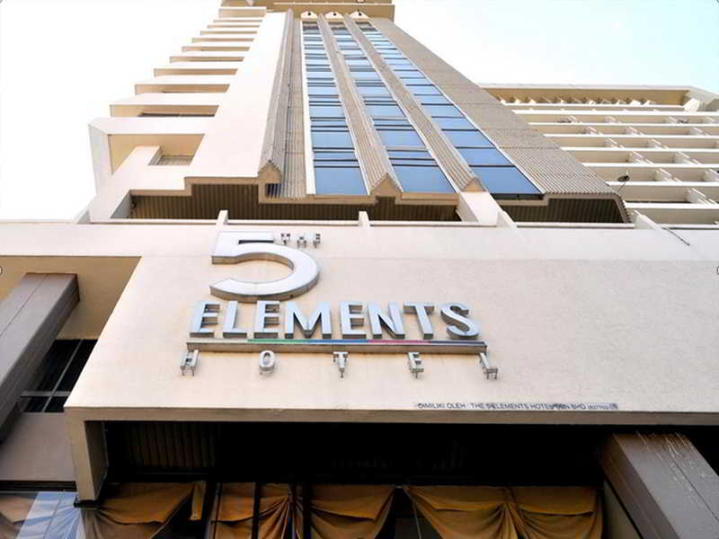 hotel The 5 Elements Hotel