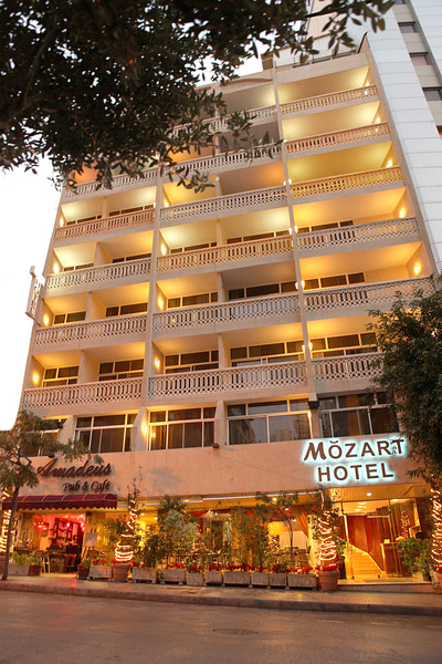 hotel Mozart Hotel