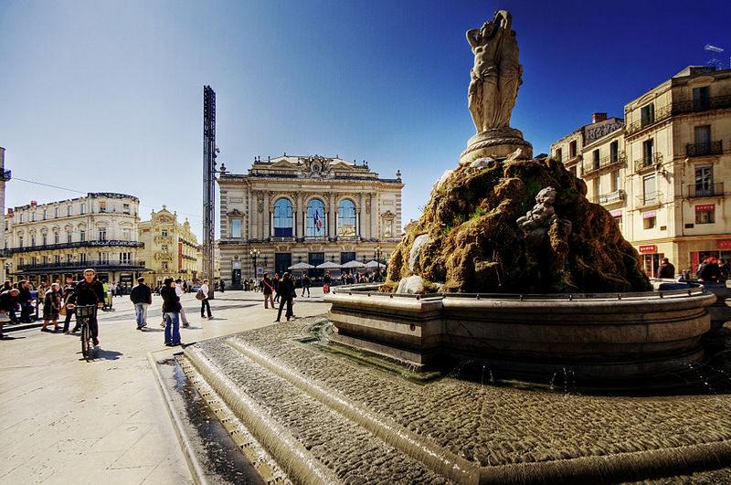 hotel Ulysse Montpellier Centre