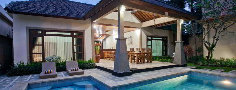 hotel Gracia Bali Villas