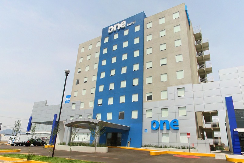 hotel One Queretaro Aeropuerto