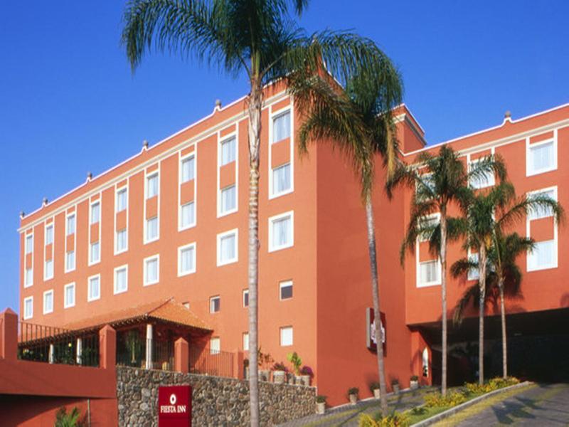 hotel Fiesta Inn Cuernavaca