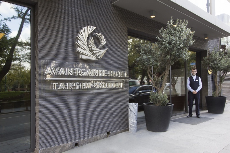 boutique Avantgarde Hotel Taksim Square