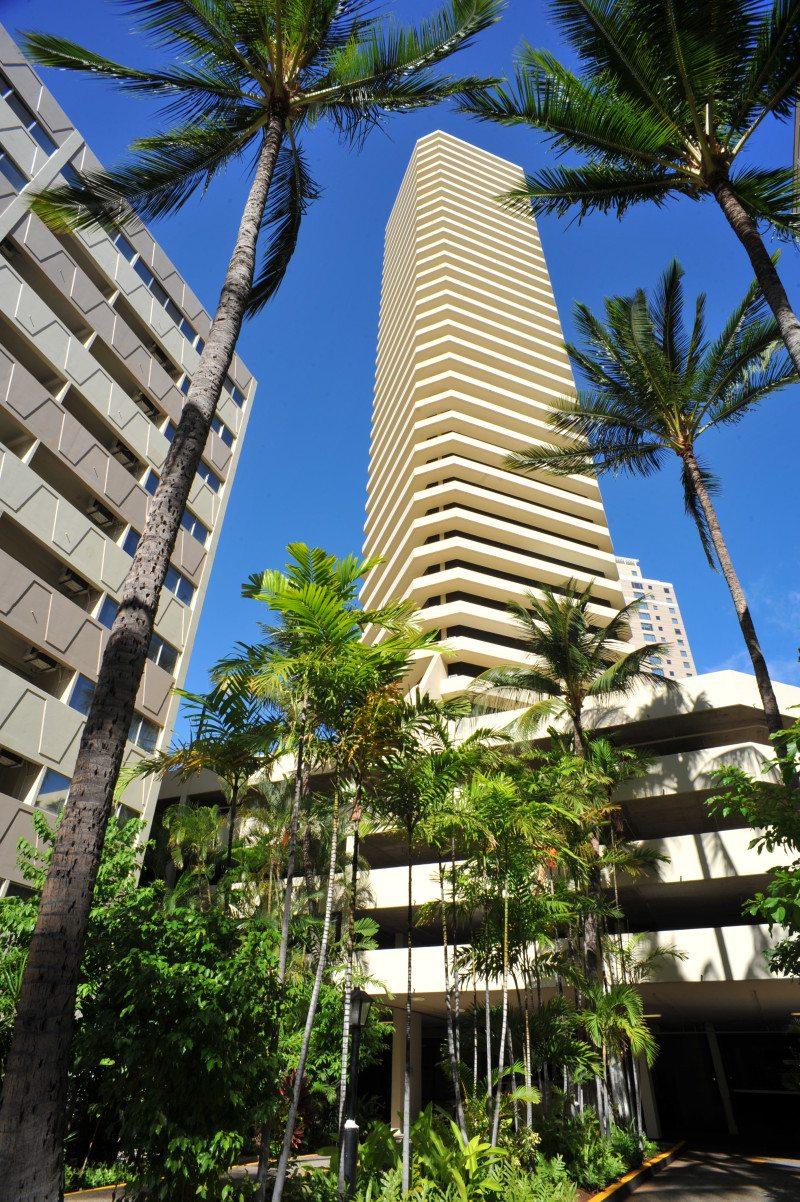 hotel Marina Tower Waikiki