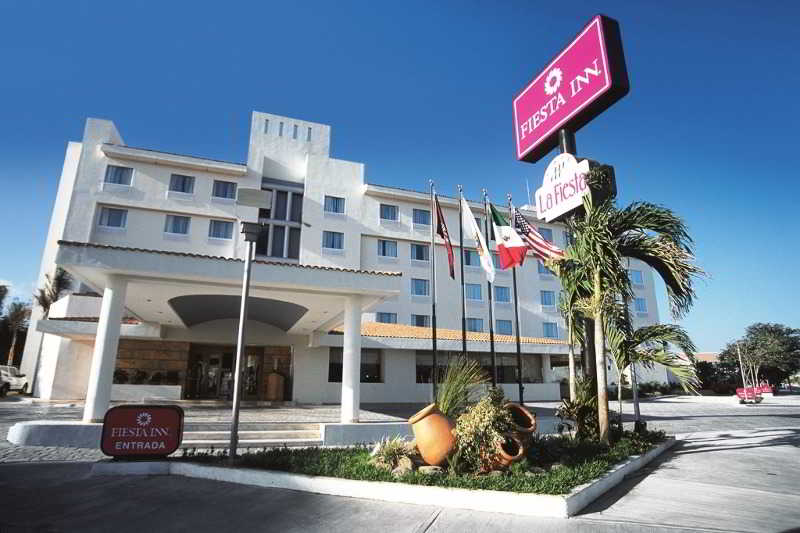 hotel Fiesta Inn Ciudad Del Carmen