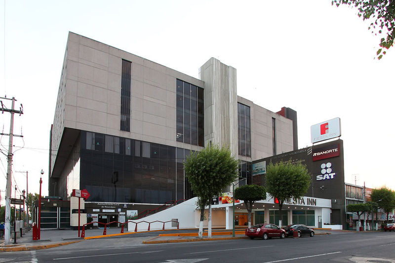 hotel Fiesta Inn Tlalnepantla