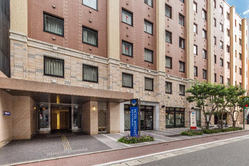 hotel Hotel Mystays Fukuoka Tenjin