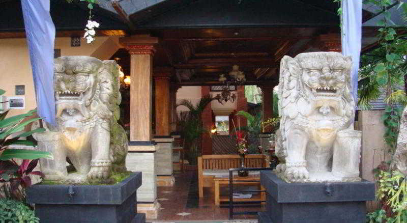 hotel Bisma Sari Resort Ubud