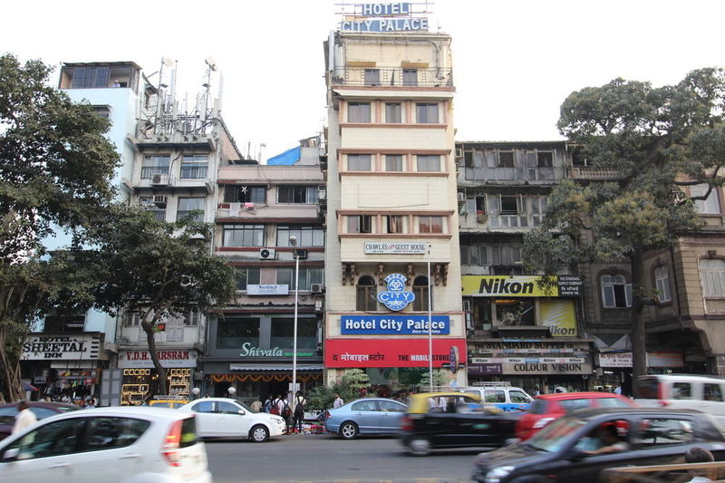 hotel City Palace Mumbai