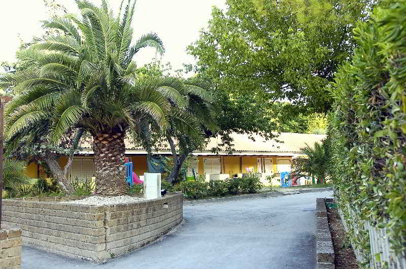 hotel Green Garden Camping Village