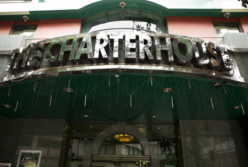 hotel The Charter House