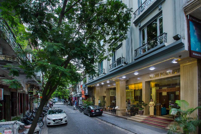 hotel Hanoi Pearl Hotel