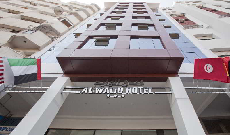 hotel Alwalid