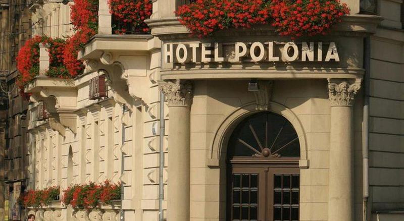 hotel Polonia Hotel