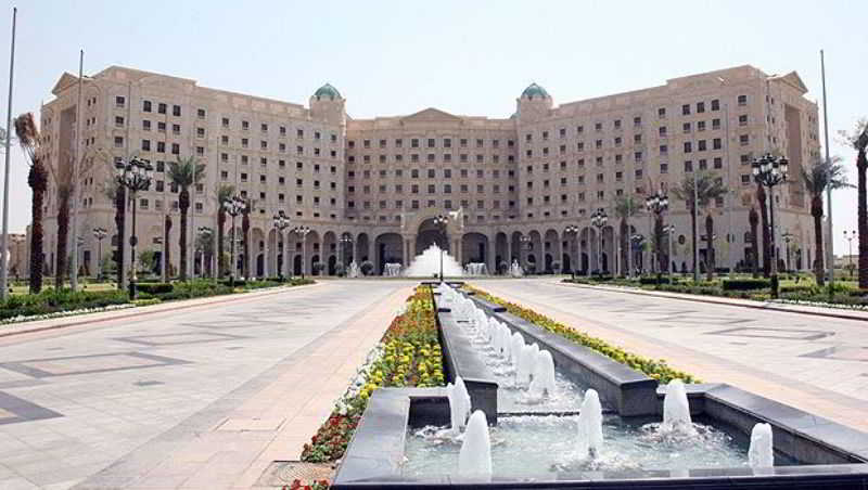 hotel The Ritz-carlton, Riyadh