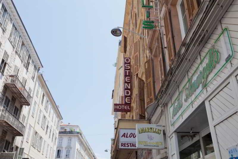 hotel D'ostende