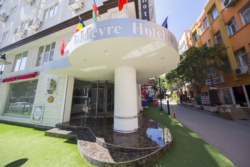 hotel Mevre Hotel