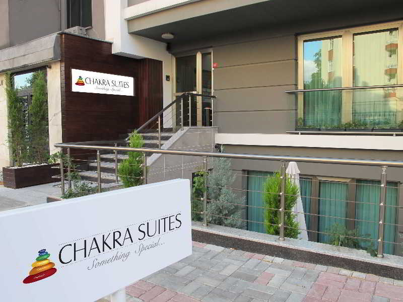 apartamentos Chakra Suites