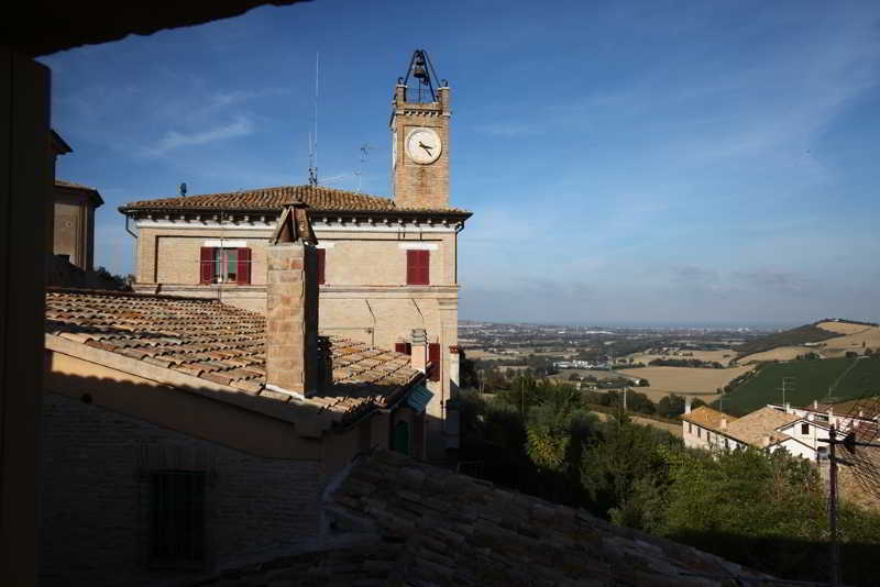 apartahotel Appartamenti Borgo Monterado