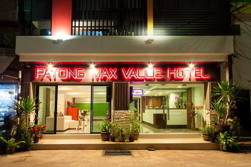 hotel Patong Max Value Hotel