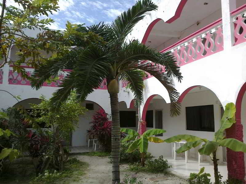 hostal Posada Los Arcos Holbox