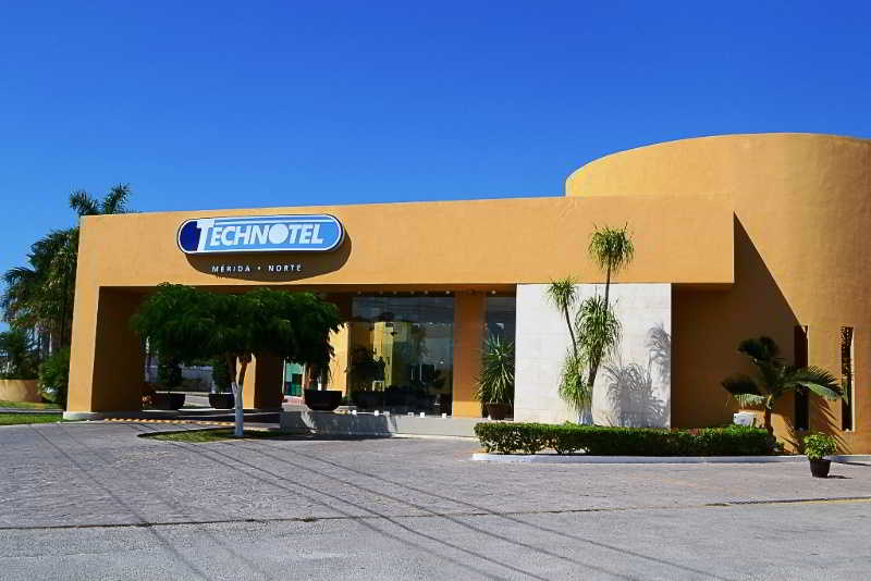 hotel Technotel Merida Norte