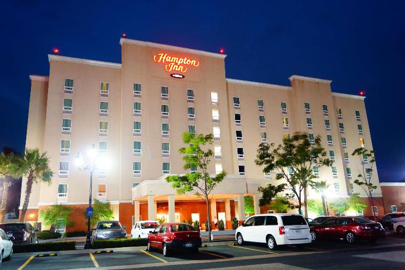 hotel Hampton Inn Guadalajara Aeropuerto