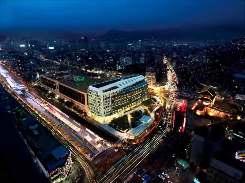 hotel Jw Marriott Dongdaemun Square Seoul