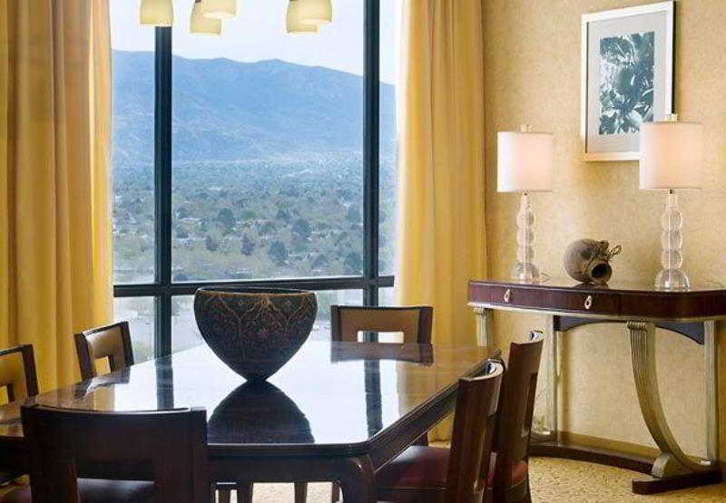 hotel Albuquerque Marriott