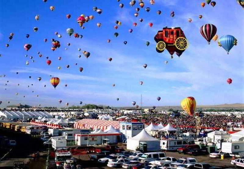 hotel Residence Inn Albuquerque