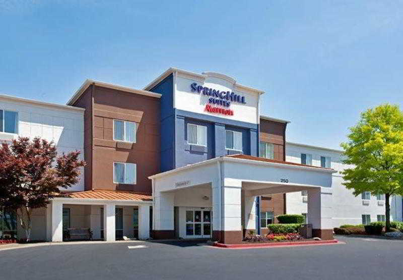 hotel Springhill Suites Nashville Metrocenter