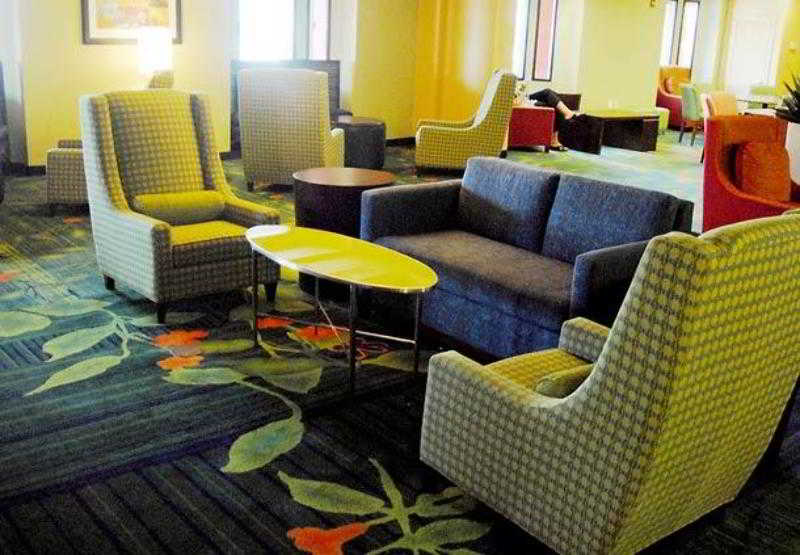 hotel Fairfield Inn & Suites Boston North