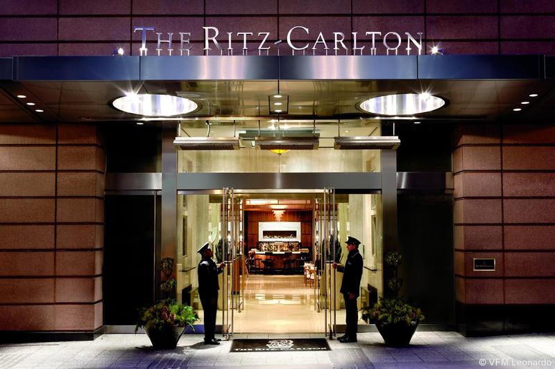 hotel The Ritz-carlton, Boston Common