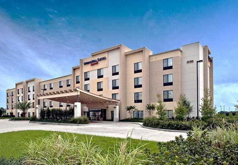 hotel Springhill Suites Baton Rouge North/airport