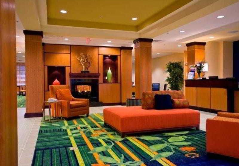 hotel Fairfield Inn & Suites Chattanooga I-24