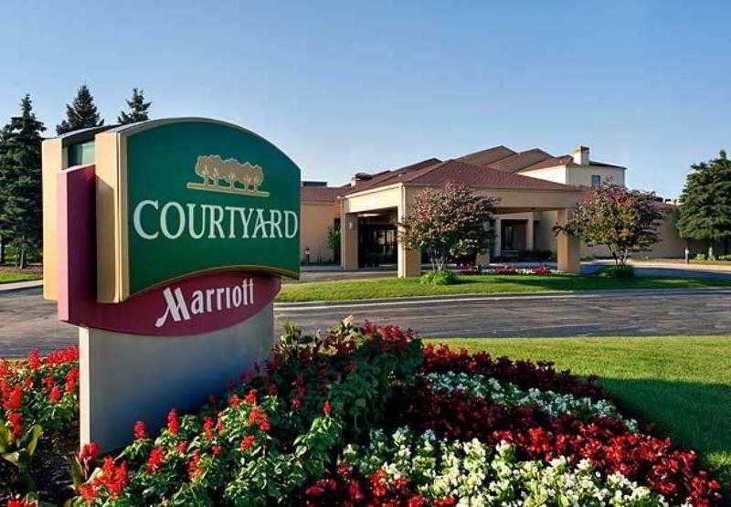 hotel Courtyard Chicago Waukegan/gurnee