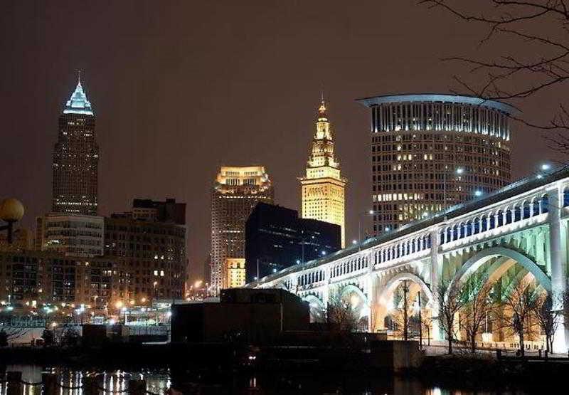 hotel Cleveland Marriott Downtown At Key Center