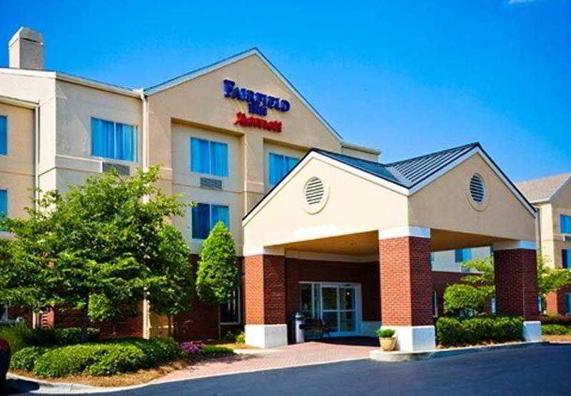 hotel Fairfield Inn Charlotte Northlake