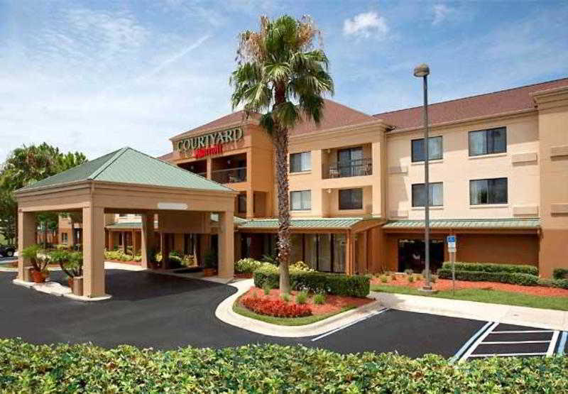 hotel Courtyard Daytona Beach Speedway/airport