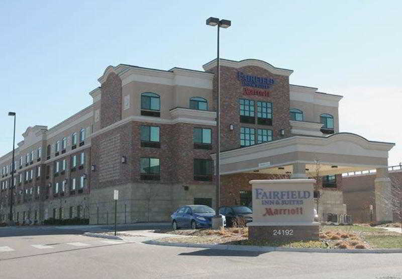 hotel Fairfield Inn & Suites Denver Aurora/parker