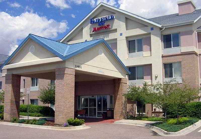 hotel Fairfield Inn & Suites Denver Aurora/medical Cente