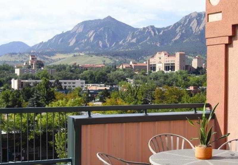 hotel Boulder Marriott